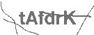 CAPTCHA Image