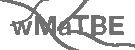 CAPTCHA Image