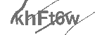 CAPTCHA Image