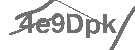 CAPTCHA Image