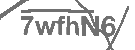 CAPTCHA Image