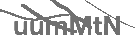 CAPTCHA Image