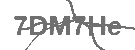 CAPTCHA Image