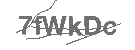 CAPTCHA Image