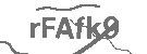 CAPTCHA Image