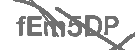 CAPTCHA Image