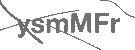 CAPTCHA Image