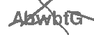 CAPTCHA Image