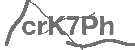 CAPTCHA Image