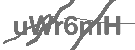 CAPTCHA Image