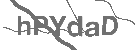 CAPTCHA Image
