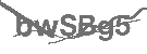 CAPTCHA Image