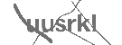 CAPTCHA Image