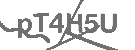 CAPTCHA Image