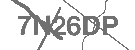 CAPTCHA Image