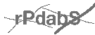 CAPTCHA Image