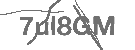 CAPTCHA Image