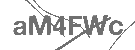 CAPTCHA Image
