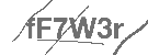CAPTCHA Image