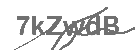 CAPTCHA Image