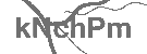 CAPTCHA Image