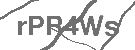 CAPTCHA Image
