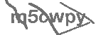 CAPTCHA Image