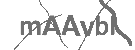 CAPTCHA Image