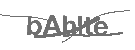 CAPTCHA Image