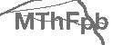 CAPTCHA Image
