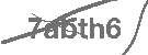 CAPTCHA Image