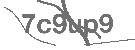 CAPTCHA Image