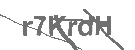 CAPTCHA Image