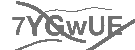 CAPTCHA Image