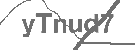 CAPTCHA Image