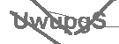 CAPTCHA Image