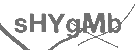 CAPTCHA Image