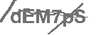 CAPTCHA Image