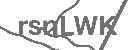 CAPTCHA Image