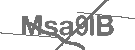CAPTCHA Image