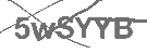 CAPTCHA Image