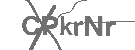 CAPTCHA Image