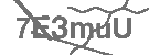 CAPTCHA Image