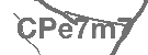 CAPTCHA Image