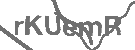 CAPTCHA Image