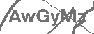CAPTCHA Image