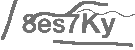 CAPTCHA Image