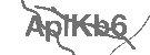 CAPTCHA Image