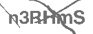 CAPTCHA Image