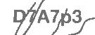CAPTCHA Image